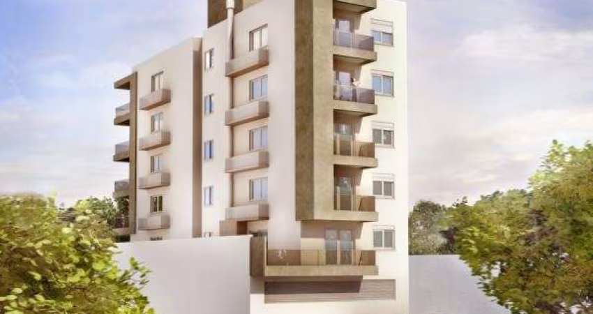 Apartamento com 2 quartos à venda na Rua Júlio de Castilhos, 181, Morro do Espelho, São Leopoldo