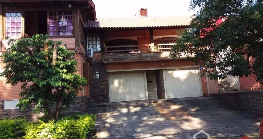Casa com 3 quartos à venda na Rua Desembargador Melo Guimarães, 70, Morro do Espelho, São Leopoldo