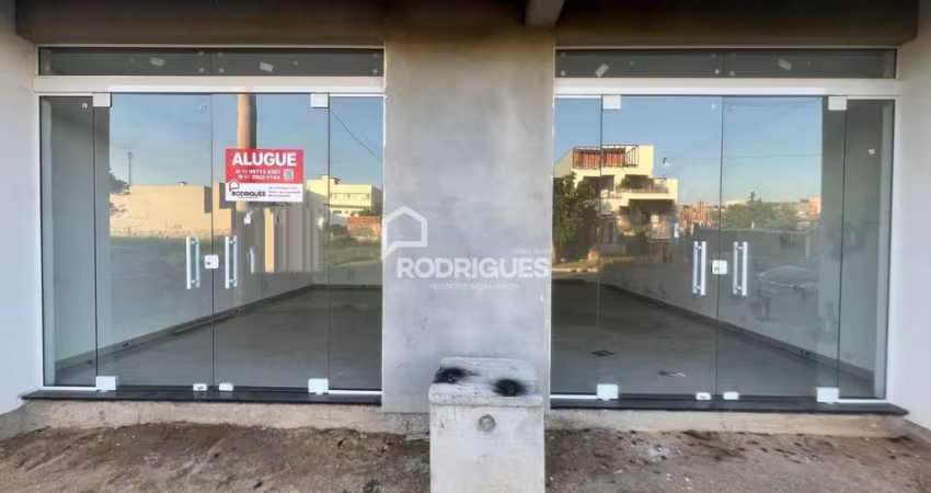 Ponto comercial para alugar na Rua Maranhão, 78, Centro, Portão