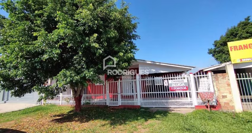 Casa com 3 quartos para alugar na Dr, Paulo Uebel, 1065, Vila Nova, São Leopoldo