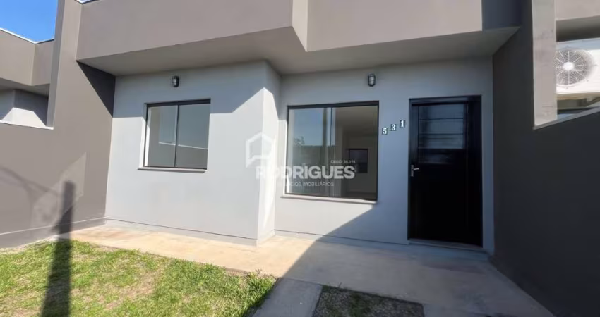 Casa com 1 quarto para alugar na dos Ipes, 531, Vila Rica, Portão