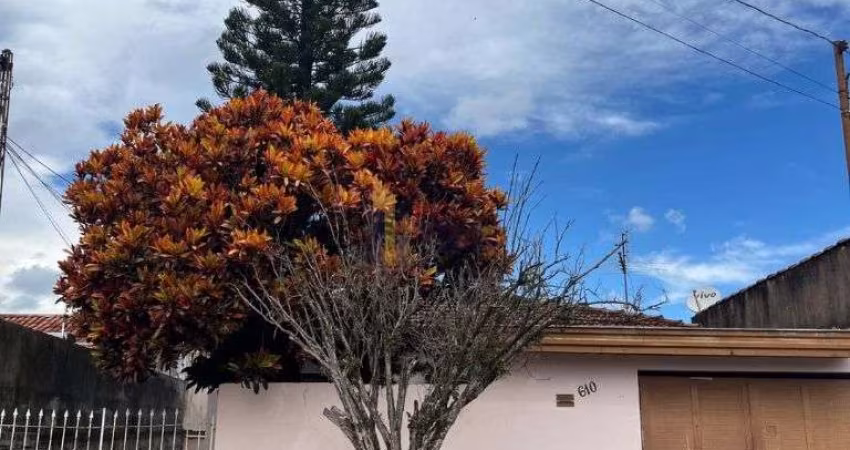 Casa com 3 quartos à venda no Jardim São João Batista, São Carlos 