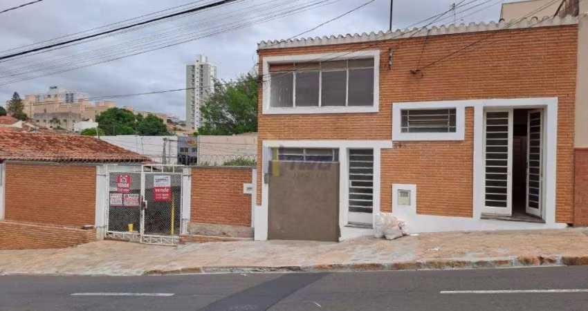 Casa com 7 quartos à venda no Centro, São Carlos 
