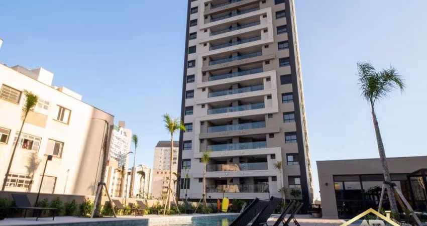 Apartamento 93m², 3 Quartos, 1 Suíte, 2 Vagas,  Andar alto, Vila Osasco.