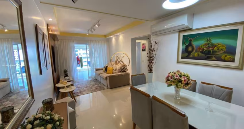Apartamento para Venda em Guarujá, Jardim Astúrias, 2 dormitórios, 1 suíte, 2 banheiros, 1 vaga