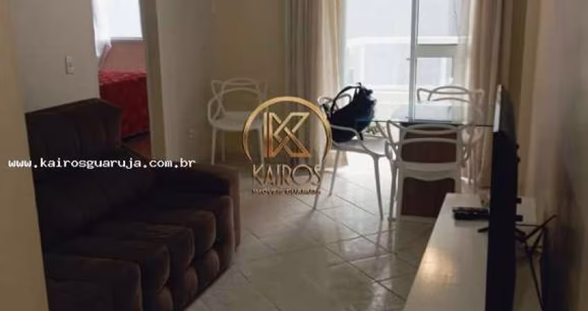 Apartamento para Venda em Guarujá, ENSEADA, 2 dormitórios, 1 banheiro, 1 vaga
