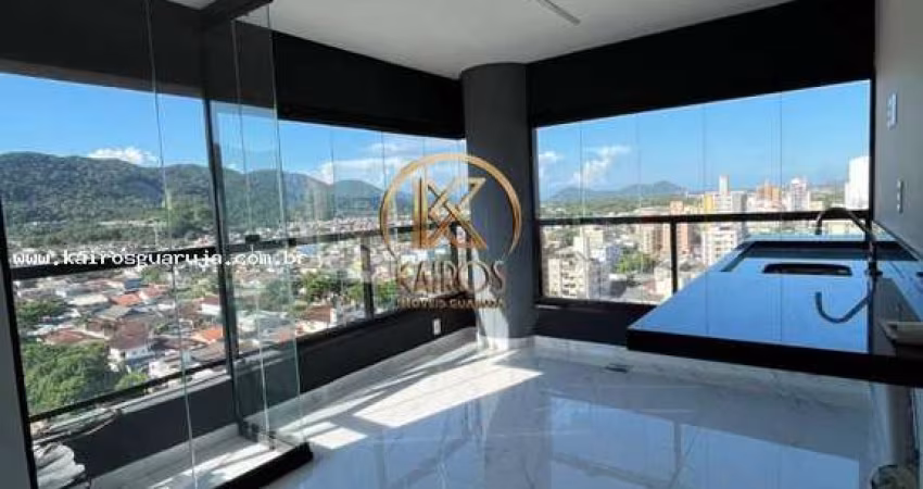 Apartamento para Venda em Guarujá, ENSEADA, 2 dormitórios, 1 banheiro, 1 vaga
