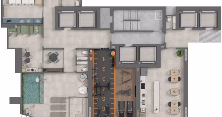Apartamento em Enseada do Suá - Vitória ES