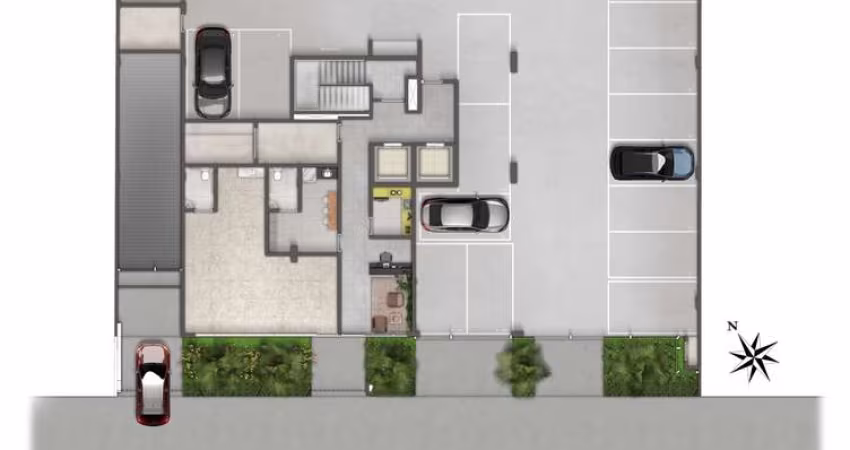 Apartamento em Santa Helena - Vitória ES