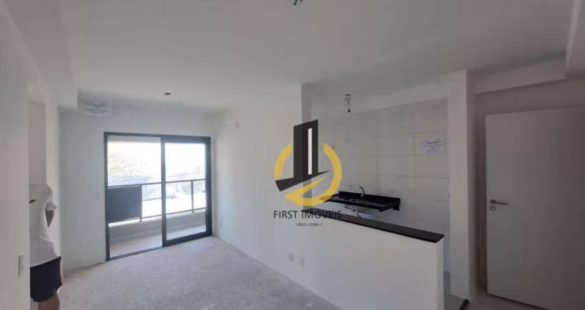 Apartamento à venda no Residencial Aldana One - 52m² - 2 dormitórios - 1 banheiro - 1 vaga - em São Bernardo do Campo