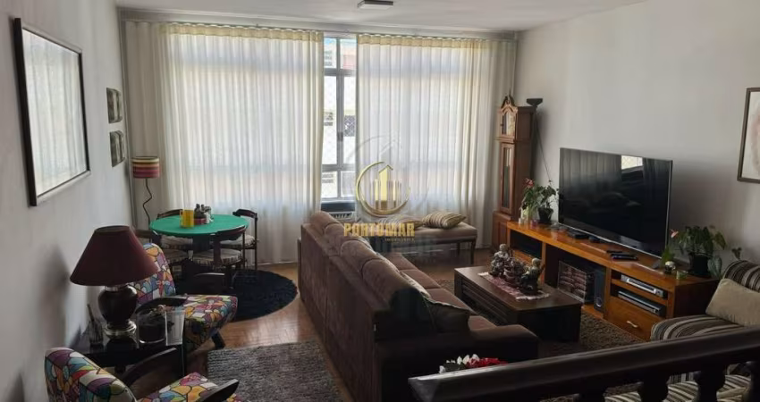 Apartamento com 3 quartos à venda na Avenida Presidente Wilson, 76, Pompéia, Santos