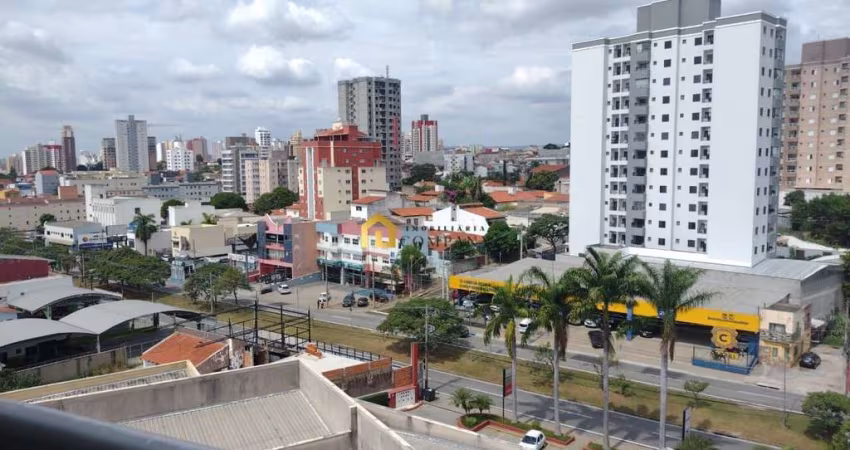 Ed. Residencial Fosciana - Apartamento no Vila Lucy-Sorocaba/SP
