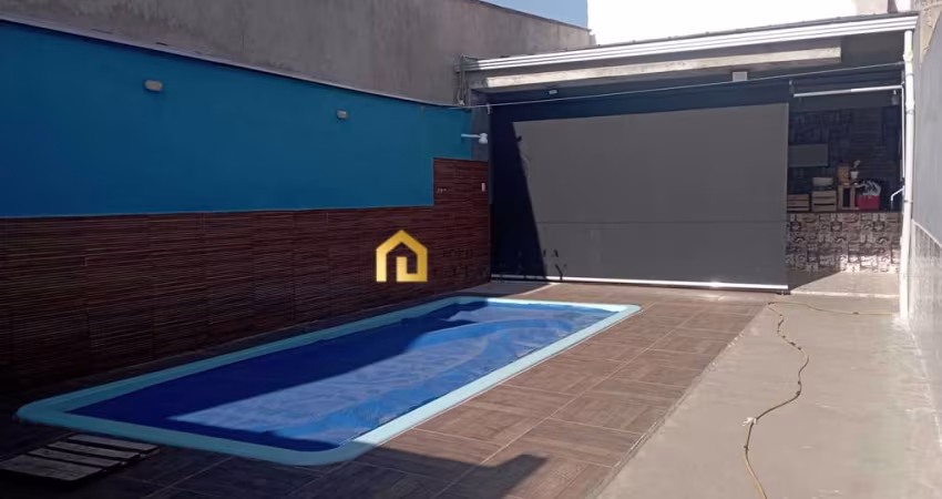 Salão comercial/espaço de Lazer a venda com piscina em Sorocaba/SP