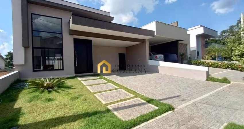 Condomínio Campos do Conde - Casa no Condomínio Campos do Conde – Sorocaba/SP