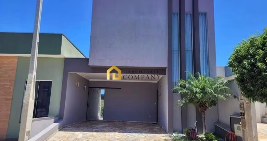 Condomínio Marina - Casa Sobrado   em Condomínio Marina - Vila Piedade - Itapetinga/SP