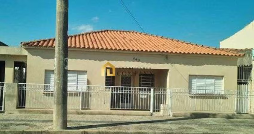 Casa Térrea no bairro Vila Barcelona-Sorocaba/SP