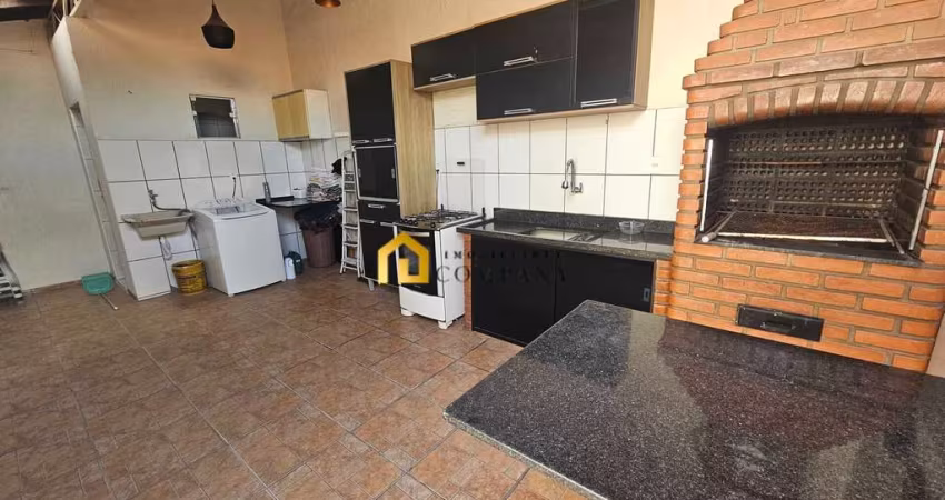 Casa Térrea em Sorocaba-SP