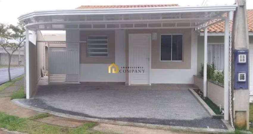 Village Villa Del Rey - Casa no Condomínio Residencial Villa del Rey - Sorocaba/SP