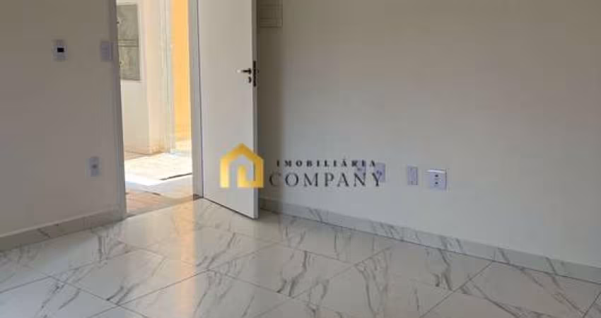 Ed. Residencial São Paulo - Apartamento 2 Dormitórios Entrada Parcelada Zona Norte