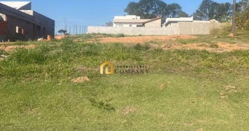Condomínio Village Ipanema II - Terreno no Condomínio Village Ipanema II-Araçoiaba da Serra/SP