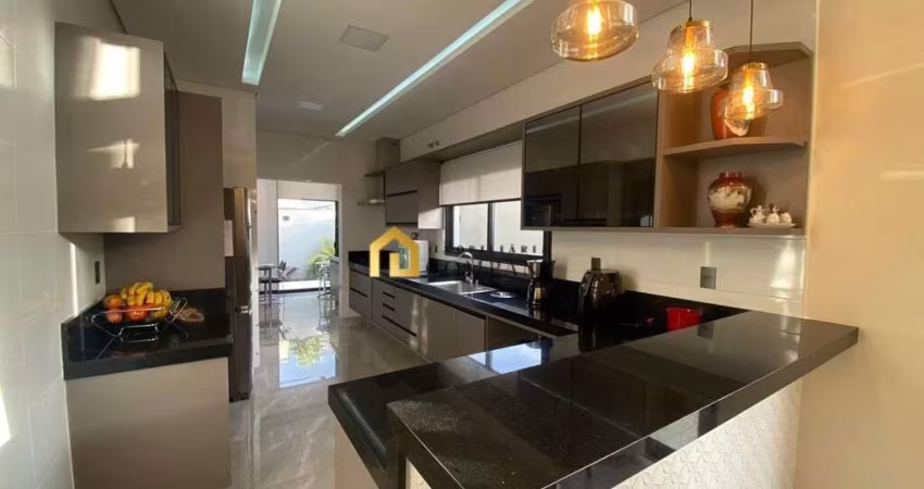 Condomínio Mont Blanc - Casa em Condomínio em Jardim Residencial Mont Blanc em Sorocaba/SP