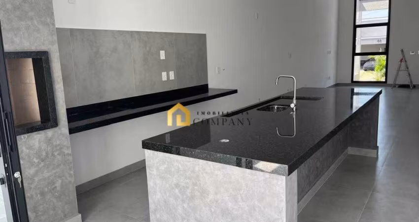 Condomínio Campos do Conde - Casa em Condomínio à  venda, em Sorocaba-SP.