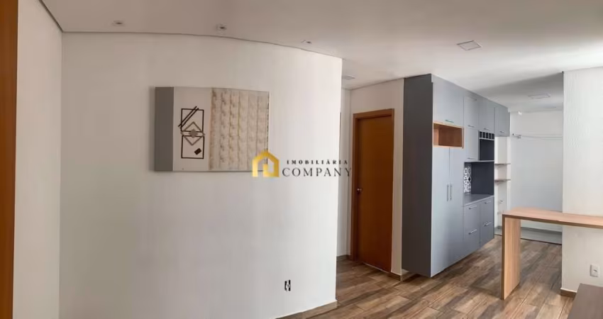 Ed. Parque Salem - Apartamento no Ed. Parque Salem em Sorocaba/SP