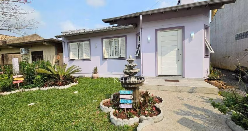 Casa 2 dormitórios no Bairro Sol Nascente em Estancia Velha