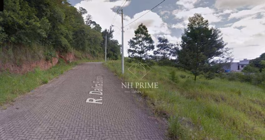 Terreno à venda, 290 m² por R$ 150.000 - Floresta - Estância Velha/RS