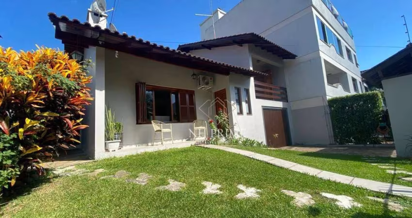 Amplo sobrado com piscina, salão de festas e estrutura completa - Boa Vista/NH