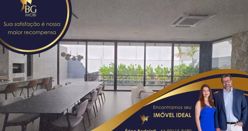 ECO GARDEN RESIDENCE - Imóvel Decorado, mobiliado e equipado, vai fazer seu coração bater mais forte!