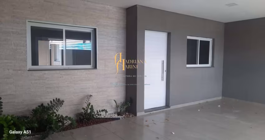 Casa com 2 dormitórios/1 suíte à venda, 122 m² por R$ 620.000,00 - Parque Residencial Sabiás - Indaiatuba/SP