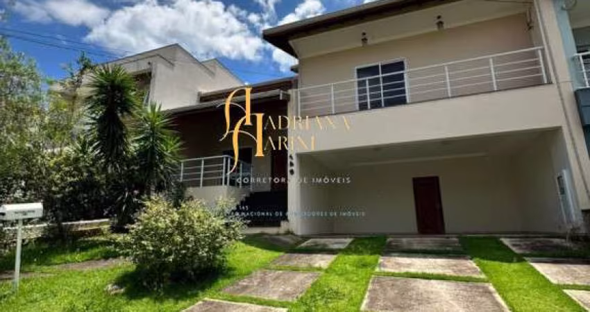 Sobrado alto padrão com 3 suítes à venda, 314,14 m² por R$ 1.717.000,00 ou locação R$ 8.889,00 - Condomínio Jardim Portal de Itaici - Indaiatuba/SP