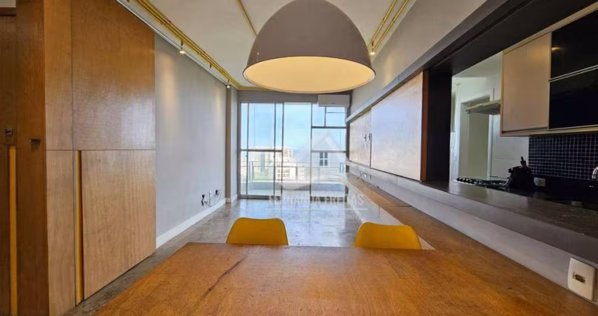 Apartamento à venda de 1 quarto, 73m² por R$1.200.000 na Barra da Tijuca - Rio de janeiro/RJ