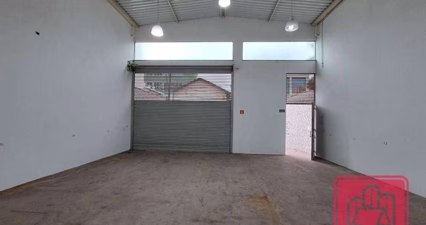 Galpão para alugar, 380 m² por R$ 10.450,00/mês - Planalto - São Bernardo do Campo/SP