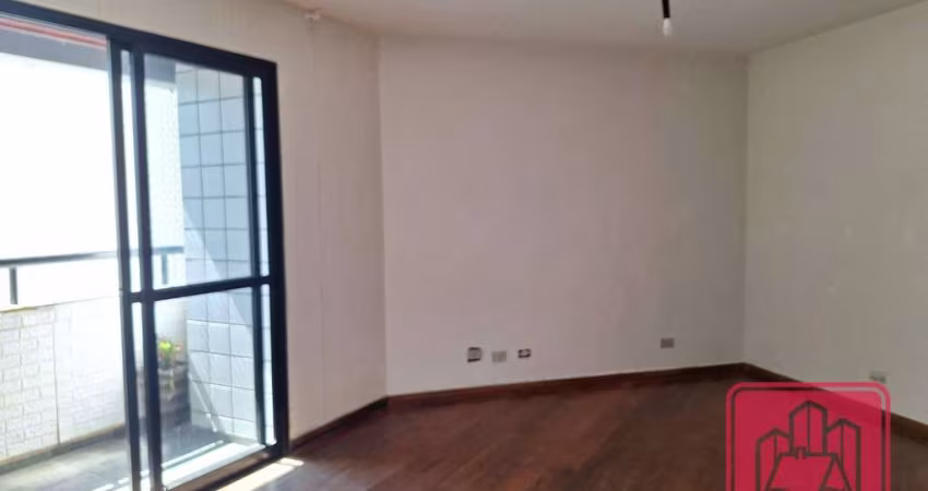 Apartamento com 4 dormitórios, 140 m² - venda por R$ 680.000,00 ou aluguel por R$ 4.501,66/mês - Baeta Neves - São Bernardo do Campo/SP