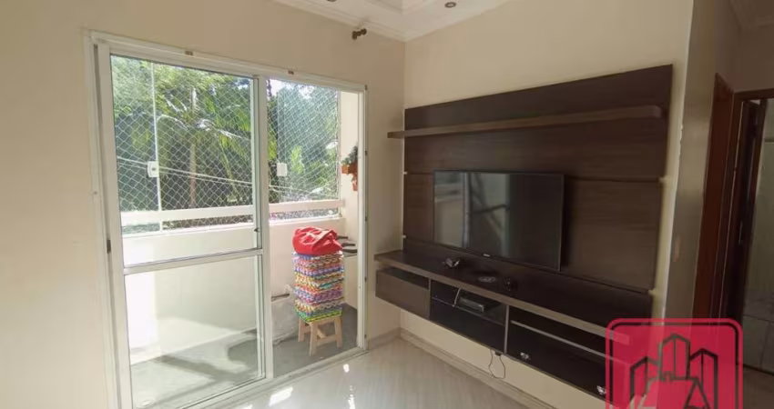 Apartamento para alugar, 56 m² por R$ 2.313,00/mês - Dos Casa - São Bernardo do Campo/SP