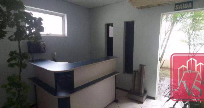 Sobrado, 580 m² - venda por R$ 1.800.000,00 ou aluguel por R$ 10.280,00/mês - Rudge Ramos - São Bernardo do Campo/SP