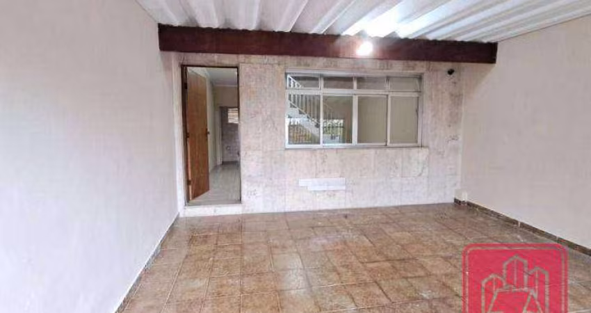 Sobrado para alugar, 112 m² por R$ 2.894,00/mês - Centro - São Bernardo do Campo/SP