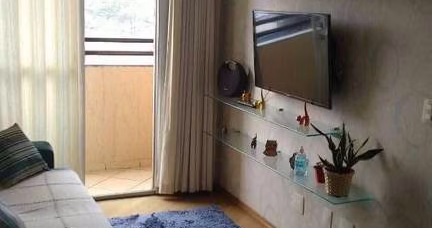 Apartamento com 2 dormitórios à venda, 56 m² por R$ 320.000,00 - Jardim Irajá - São Bernardo do Campo/SP
