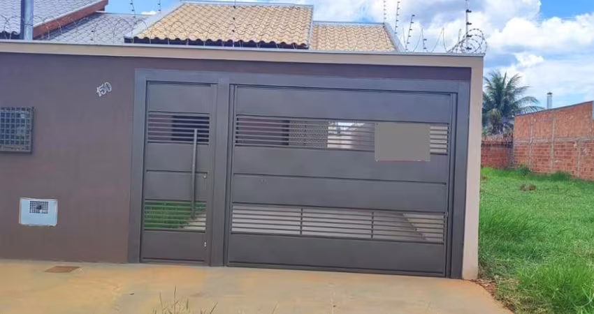 Casa para Venda em Campo Grande, Riviera Park, 2 dormitórios, 1 suíte, 2 banheiros, 1 vaga