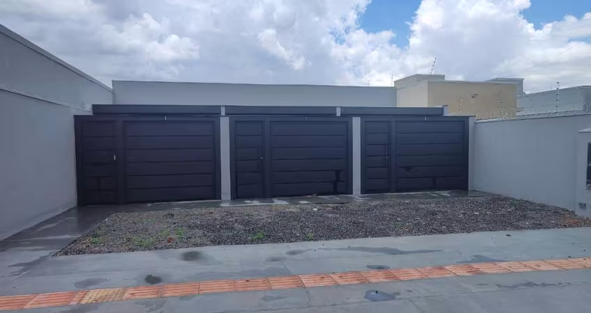 Casa para Venda em Campo Grande, Jardim Presidente, 2 dormitórios, 1 banheiro, 1 vaga