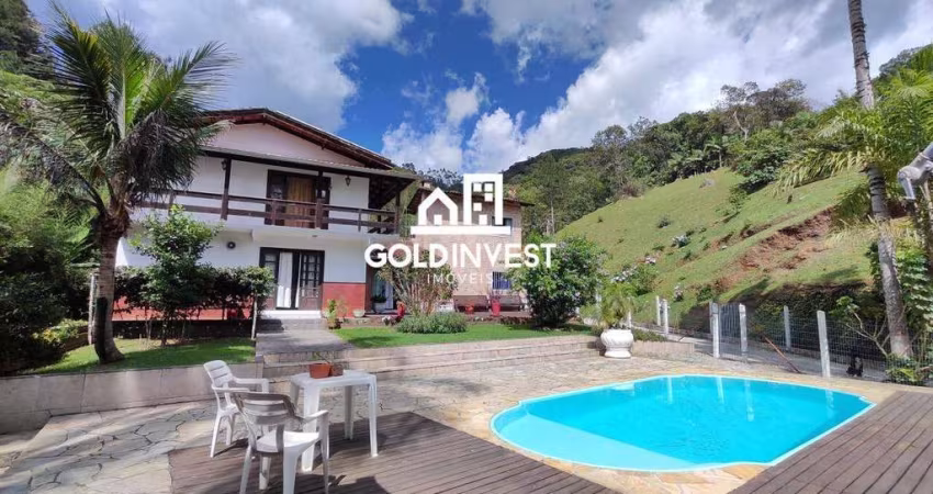 Sítio com 210.000m² no bairro Lageado Alto - Guabiruba/SC