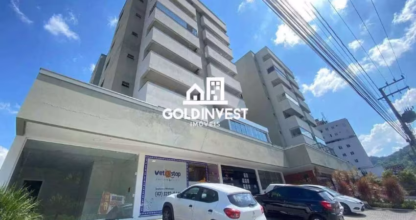 Sala comercial com 160m² no bairro Guarani!!!