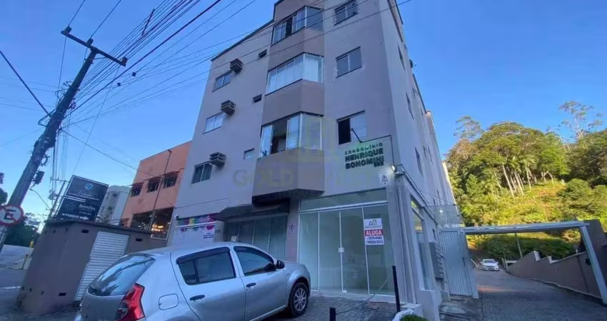 Apartamento com 2 quartos no Centro de Brusque!!!