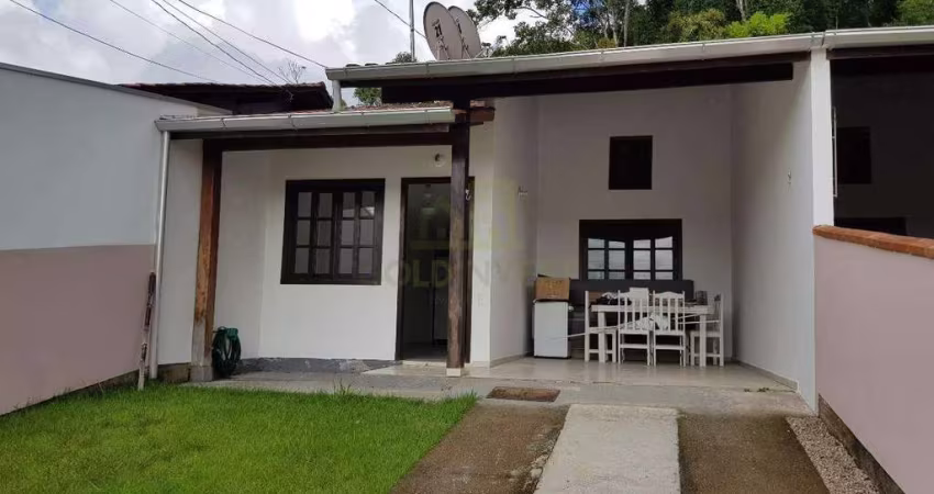Casa com 2 quartos no bairro Limeira Baixa!!!