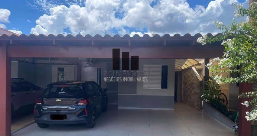 Casa em Condomínio para Venda em São José do Rio Preto, Condomínio Residencial Parque da Liberdade III, 2 dormitórios, 1 banheiro, 2 vagas