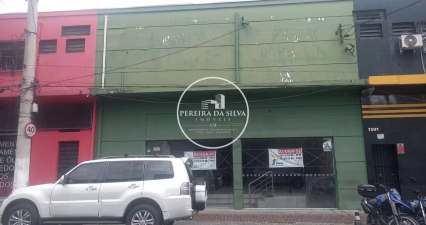 Loja Ponto Comercial para locação em Chácara Santo Antônio - São Paulo/SP