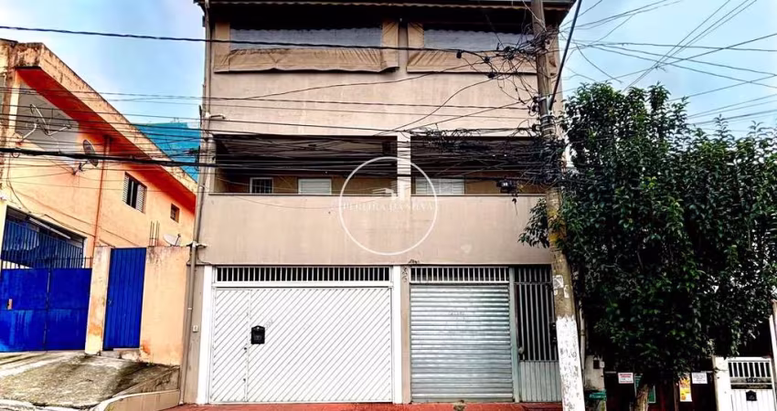 Sobrado á venda em Parque Maria Helena - São Paulo/SP