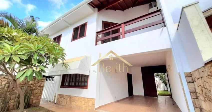 Casa com 4 dormitórios - venda por R$ 1.090.000,00 ou aluguel por R$ 5.260,00/mês - Vila Jaboticabeira - Taubaté/SP